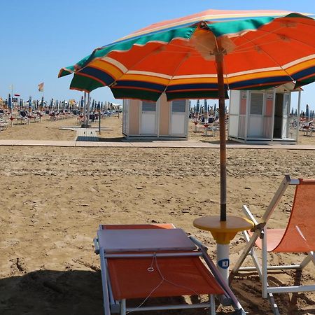 Condominio Zenith Bibione Exteriér fotografie