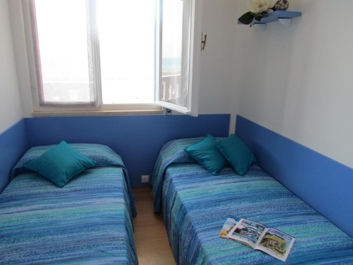 Condominio Zenith Bibione Exteriér fotografie