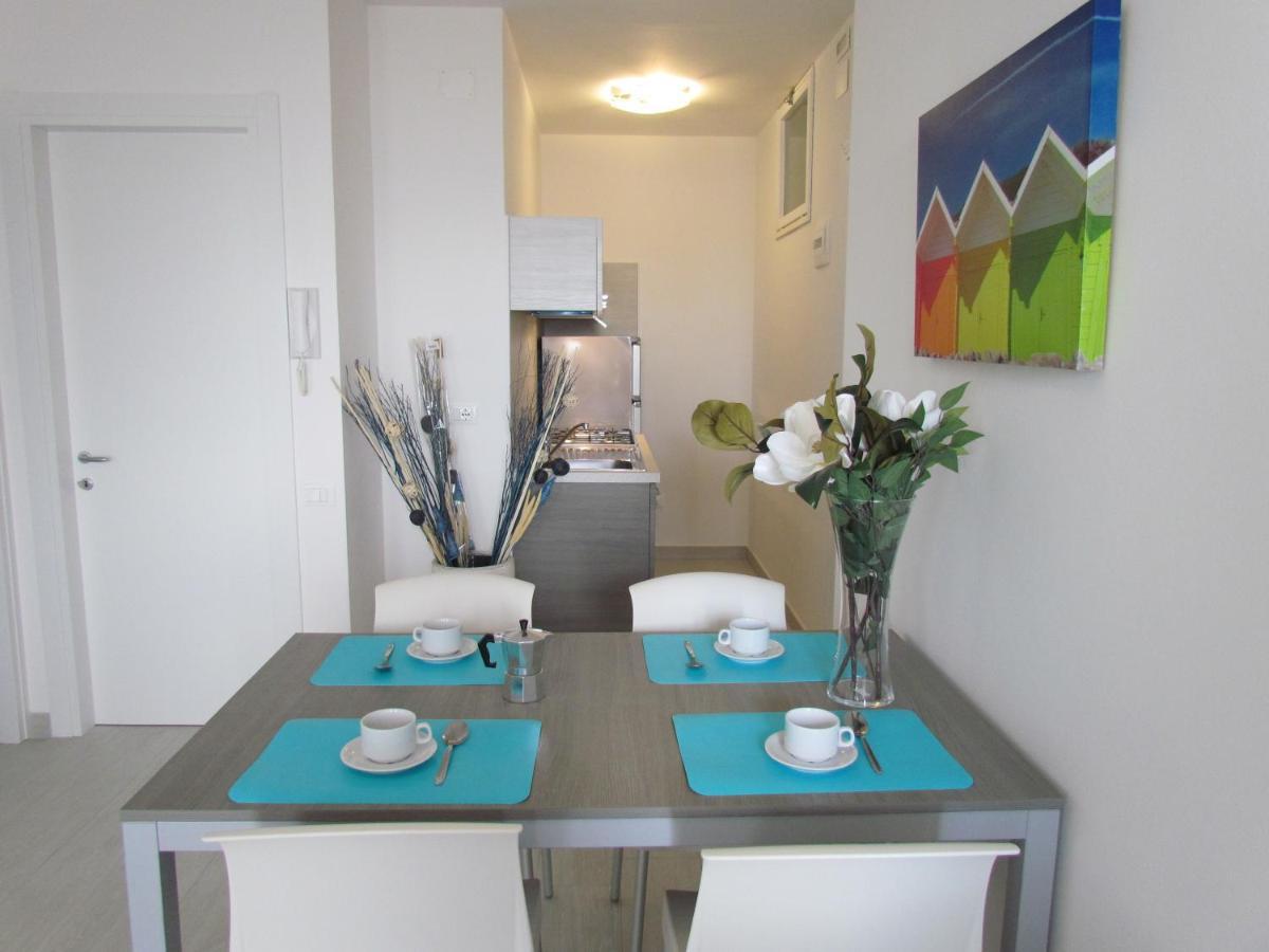 Condominio Zenith Bibione Exteriér fotografie