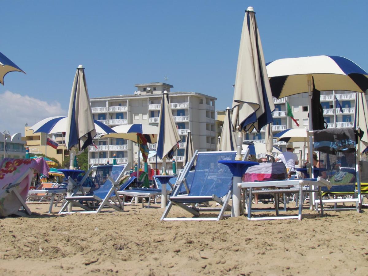 Condominio Zenith Bibione Exteriér fotografie