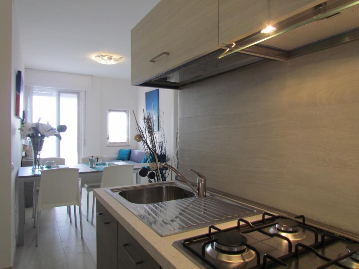 Condominio Zenith Bibione Exteriér fotografie