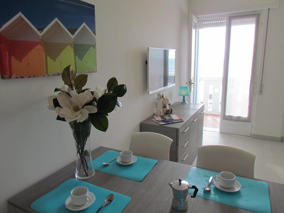 Condominio Zenith Bibione Exteriér fotografie