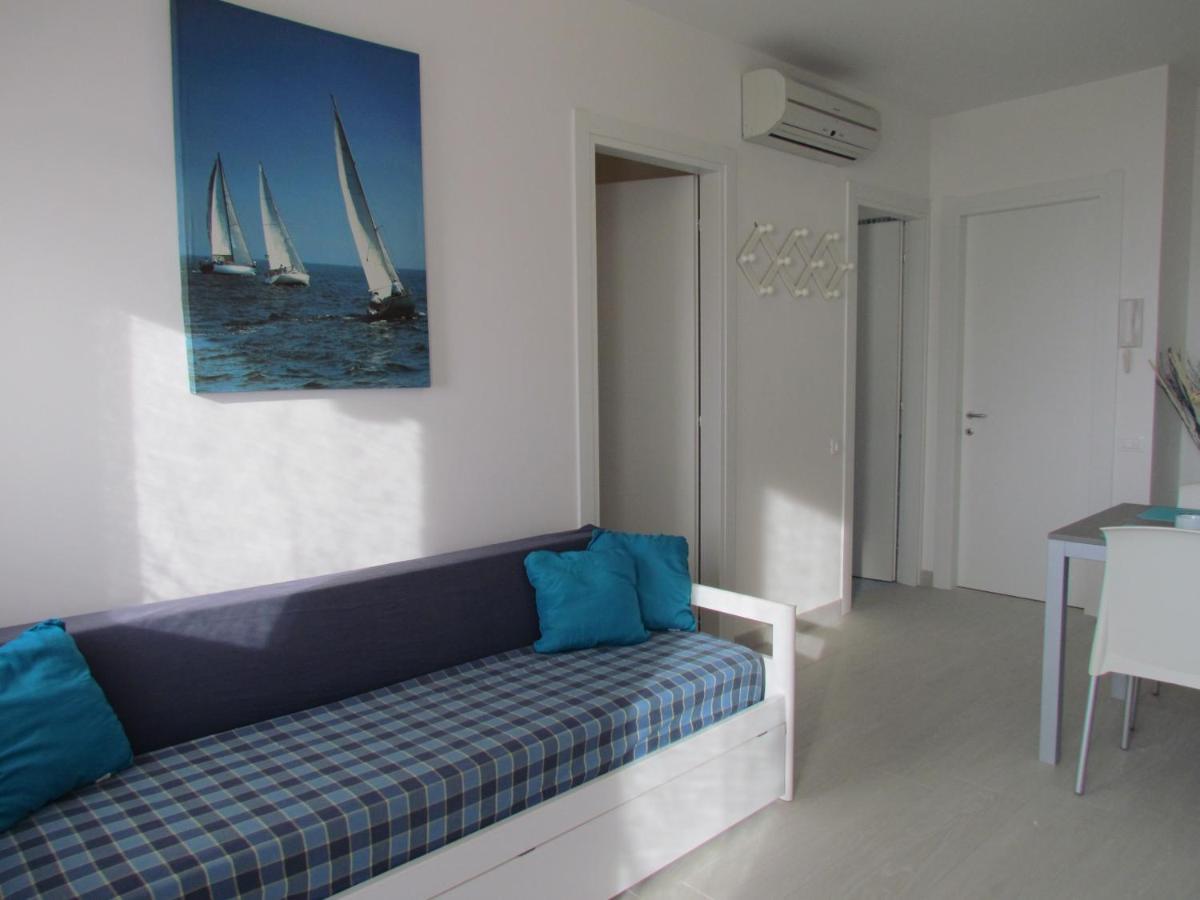 Condominio Zenith Bibione Exteriér fotografie
